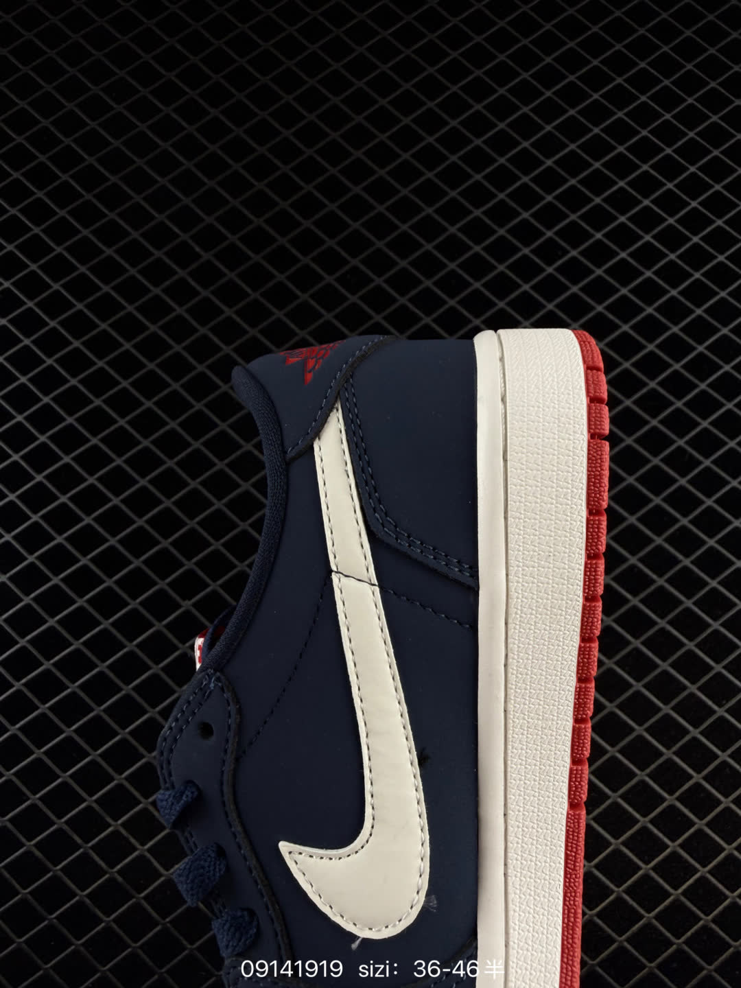 Nike Air Jordan 1 Low-IX8478-410